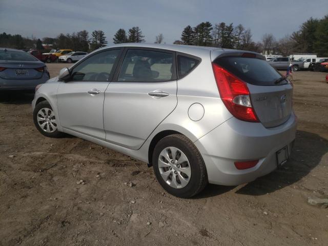 Photo 2 from auction – 2017 HYUNDAI ACCENT SE with VIN KMHCT5AE2HU307097