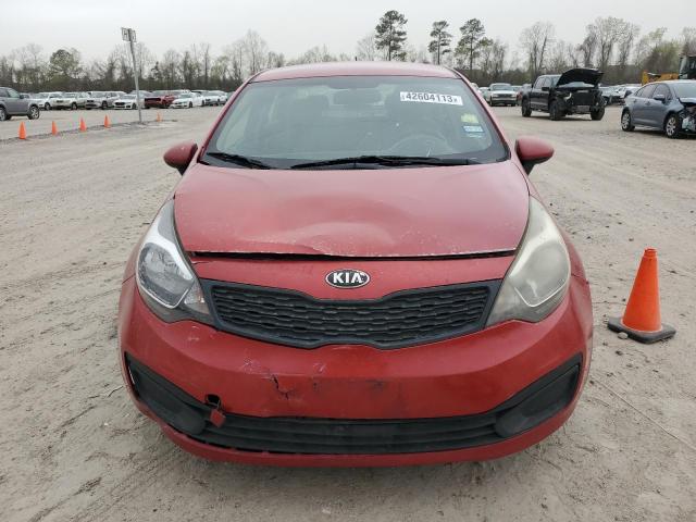 Zdjęcie 5 z aukcji – 2014 KIA RIO LX z VIN KNADM4A34E6364140