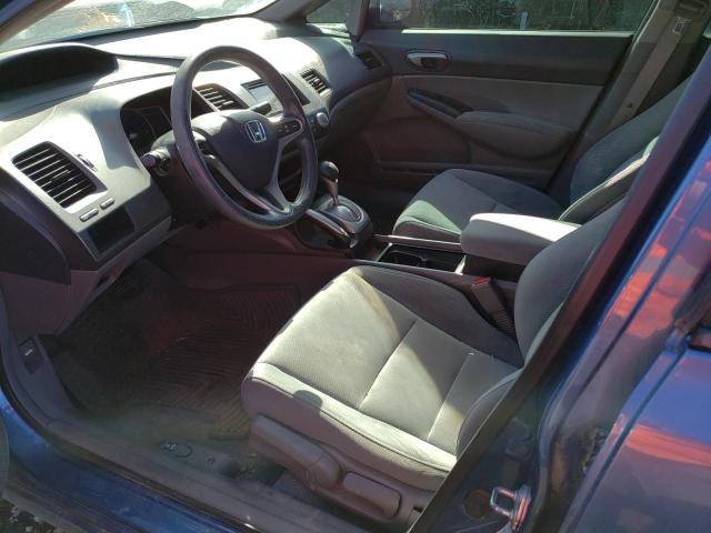 Photo 7 from auction – 2009 HONDA CIVIC LX with VIN 19XFA16599E051310