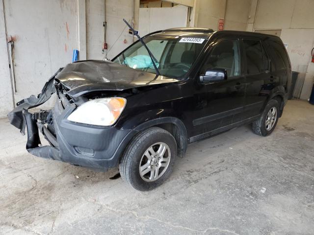 Photo 1 from auction – 2002 HONDA CR-V EX with VIN JHLRD78872C070310