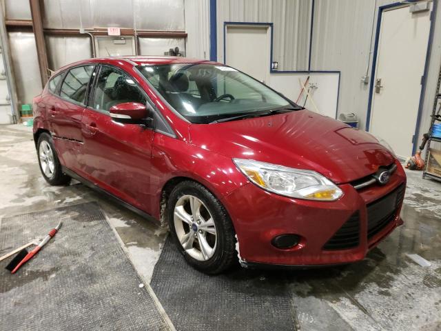 Photo 4 from auction – 2014 FORD FOCUS SE with VIN 1FADP3K25EL283231