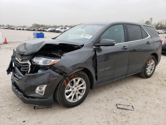 Photo 1 from auction – 2018 CHEVROLET EQUINOX LT with VIN 2GNAXJEV9J6342122