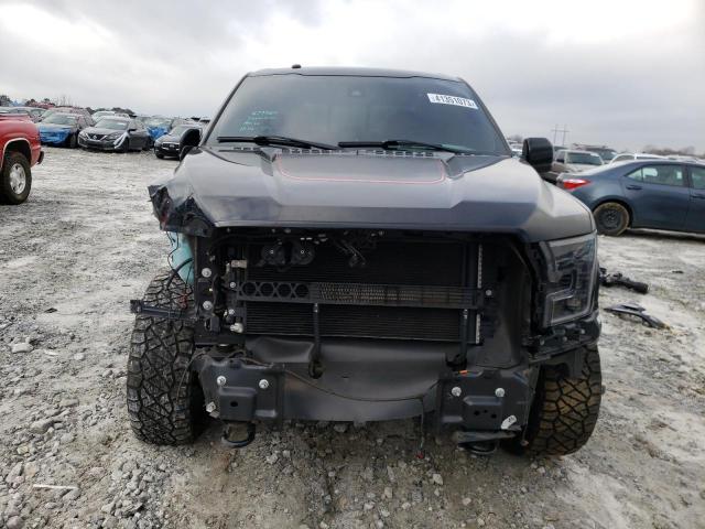 Photo 5 from auction – 2017 FORD F150 SUPER with VIN 1FTEW1EF4HFA06870