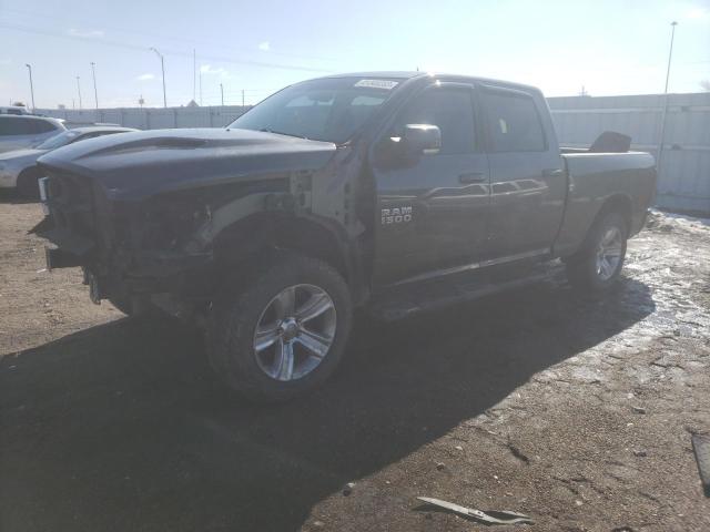 RAM 1500 SPORT 2015 with VIN 1C6RR7UT1FS726576 - Photo from auction