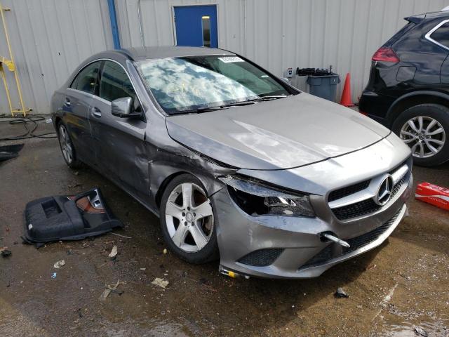 Photo 4 from auction – 2016 MERCEDES-BENZ CLA 250 with VIN WDDSJ4EB2GN297038
