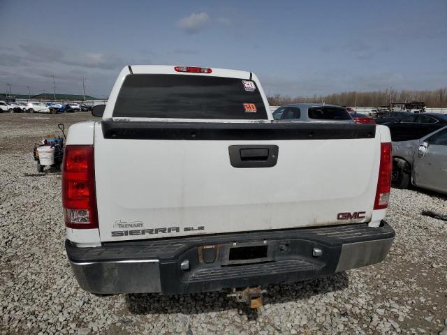 Photo 6 from auction – 2007 GMC NEW SIERRA with VIN 2GTEK13MX71583406