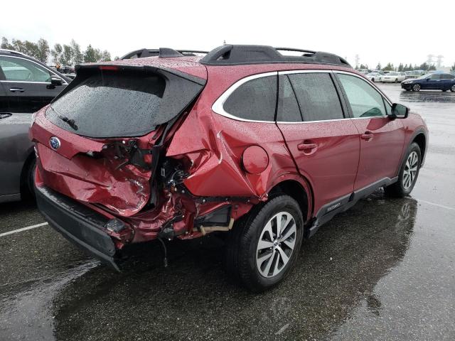 Photo 3 from auction – 2020 SUBARU OUTBACK PR with VIN 4S4BTACC0L3201892