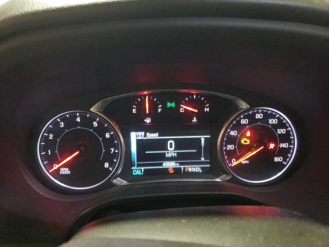 Photo 9 from auction – 2019 GMC ACADIA SLT with VIN 1GKKNULS9KZ246739