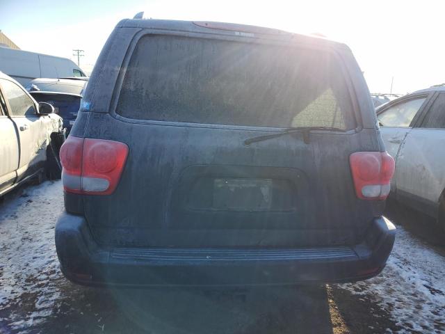 Photo 6 from auction – 2005 TOYOTA SEQUOIA SR with VIN 5TDBT44A95S255373