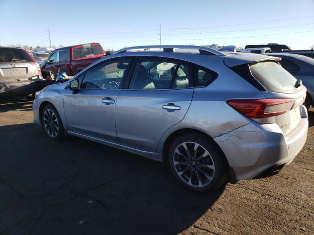 Photo 2 from auction – 2021 SUBARU IMPREZA LI with VIN 4S3GTAU67M3701018