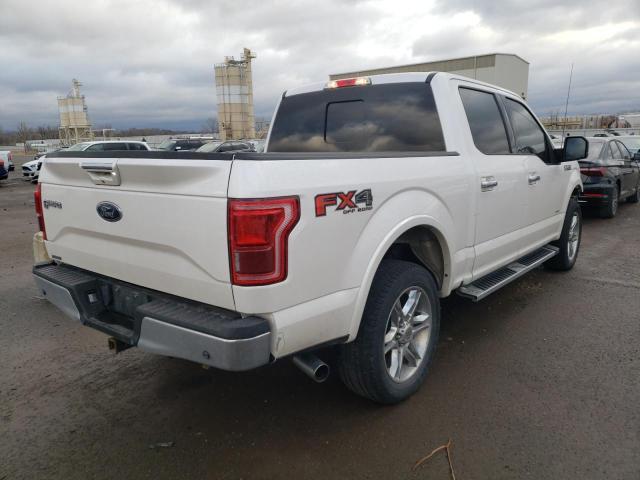 Photo 3 from auction – 2016 FORD F150 SUPER with VIN 1FTEW1EG1GKD30969