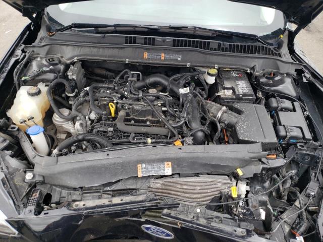 Photo 11 from auction – 2020 FORD FUSION SE with VIN 3FA6P0HD8LR164555