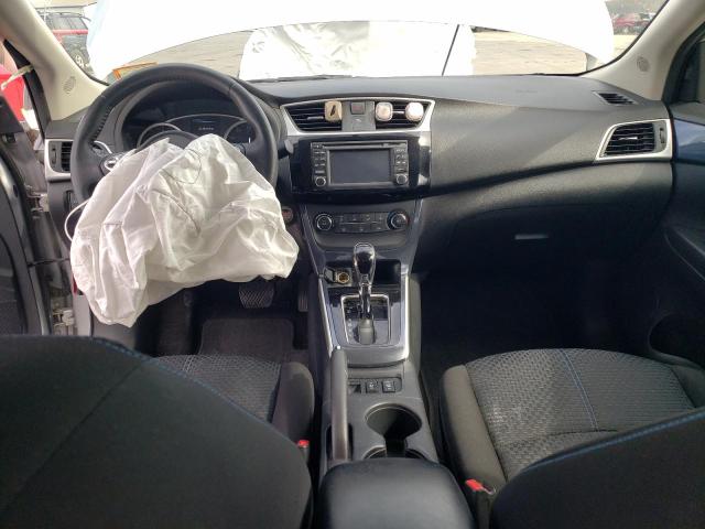 Photo 8 from auction – 2016 NISSAN SENTRA S with VIN 3N1AB7AP5GY292959