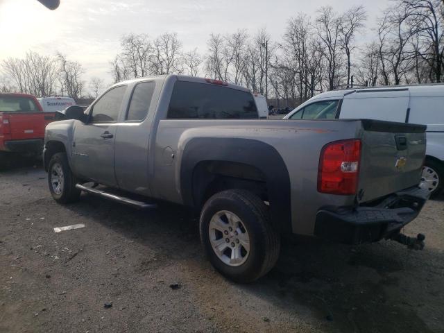 Photo 2 from auction – 2007 CHEVROLET SILVERADO with VIN 2GCEC19C071599836