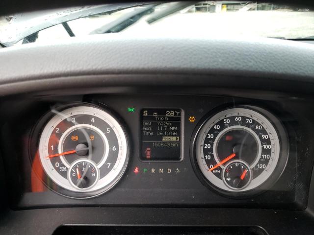 Photo 9 from auction – 2014 RAM 1500 SLT with VIN 1C6RR7LT0ES253012