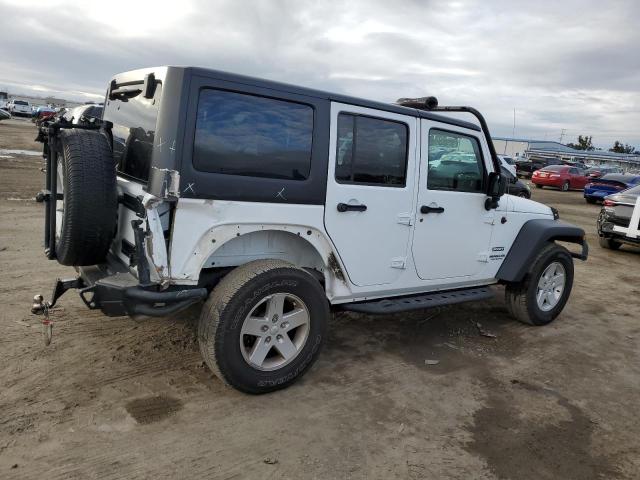 Photo 3 from auction – 2017 JEEP WRANGLER U with VIN 1C4BJWDG9HL731648