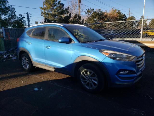 Photo 4 from auction – 2016 HYUNDAI TUCSON LIM with VIN KM8J3CA48GU117340