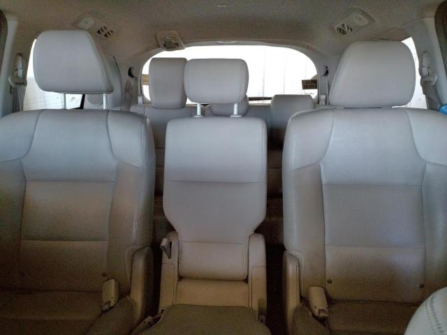 Photo 10 from auction – 2014 HONDA ODYSSEY TO with VIN 5FNRL5H94EB027547