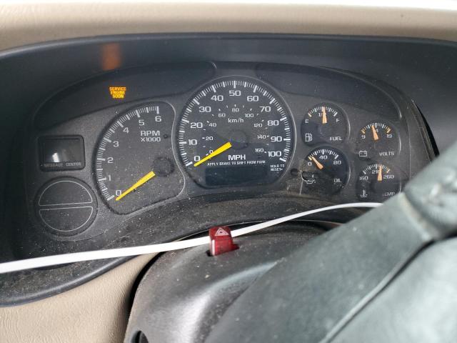 Photo 9 from auction – 2001 CHEVROLET SILVERADO with VIN 1GCEC19T01Z194350