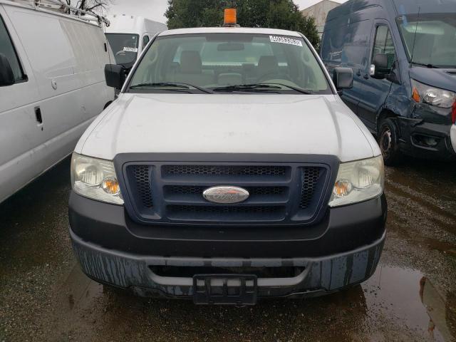 Photo 5 from auction – 2007 FORD F150 with VIN 1FTRF12W87KC85901
