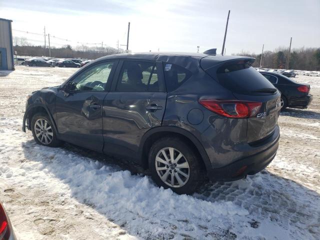 Photo 2 from auction – 2016 MAZDA CX-5 TOURI with VIN JM3KE4CY5G0899989