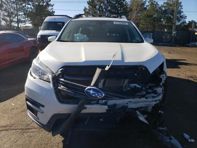 Photo 5 from auction – 2020 SUBARU ASCENT PRE with VIN 4S4WMAFD5L3439997