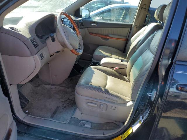 Photo 7 from auction – 2008 TOYOTA SIENNA XLE with VIN 5TDBK22C08S009960