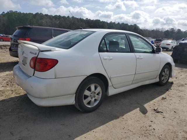 Photo 3 from auction – 2007 TOYOTA COROLLA CE with VIN 1NXBR32E17Z897286