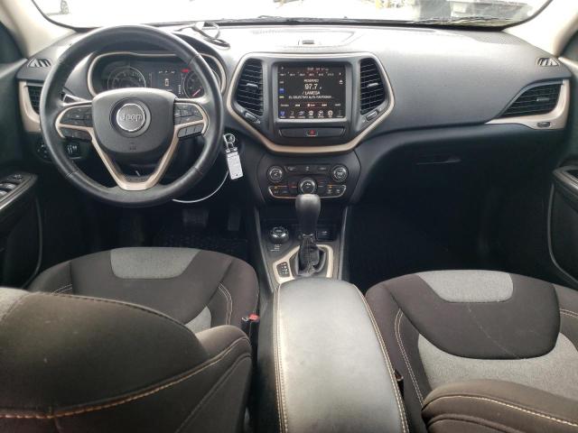 Photo 8 from auction – 2014 JEEP CHEROKEE L with VIN 1C4PJMCB2EW244110