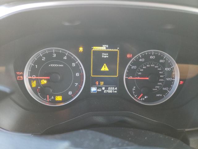 Photo 9 from auction – 2020 SUBARU ASCENT PRE with VIN 4S4WMAFD5L3439997