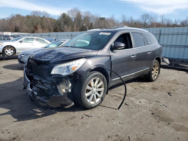 BUICK ENCLAVE 2013 with VIN 5GAKVDKD5DJ248103 - Photo from auction