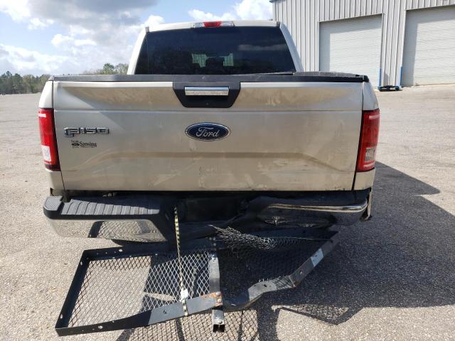 Photo 6 from auction – 2017 FORD F150 SUPER with VIN 1FTEW1CP1HFA70361