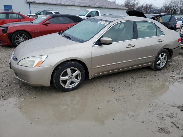 HONDA ACCORD EX 2003 with VIN JHMCM56623C003266 - Photo from auction