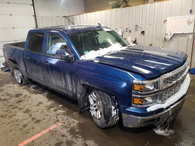 Photo 4 from auction – 2015 CHEVROLET 1500 with VIN 3GCUKREC5FG217051