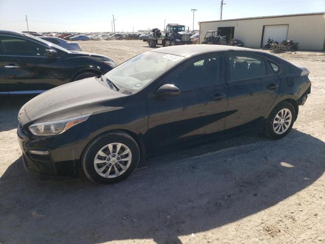 Photo 1 from auction – 2019 KIA FORTE FE with VIN 3KPF24AD3KE028589
