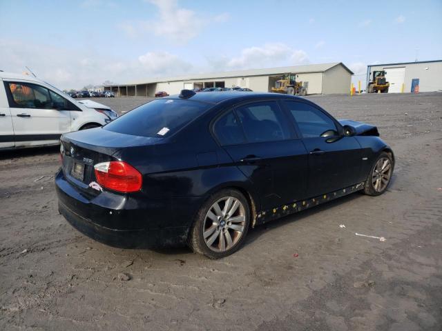 Photo 3 from auction – 2007 BMW 328 I with VIN WBAVA33527KX82843