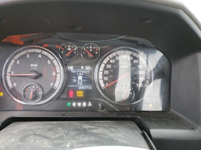 Photo 9 from auction – 2010 DODGE RAM 1500 with VIN 1D7RV1GPXAS226799