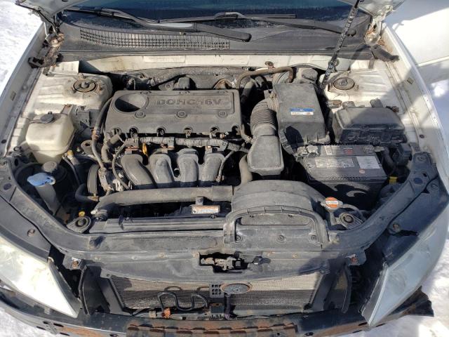 Photo 11 from auction – 2010 HYUNDAI SONATA GL with VIN 5NPET4AC0AH603046