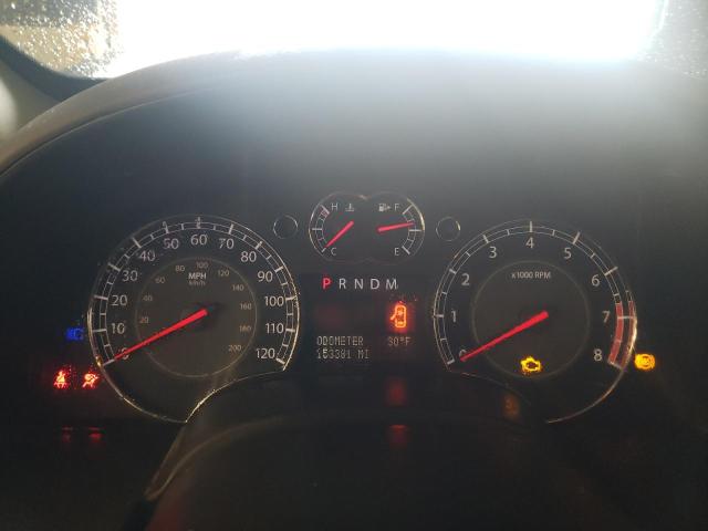 Photo 9 from auction – 2008 SUZUKI XL7 with VIN 2S3DA117386107757