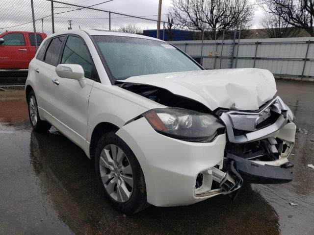 Photo 4 from auction – 2011 ACURA RDX TECHNO with VIN 5J8TB1H51BA002139