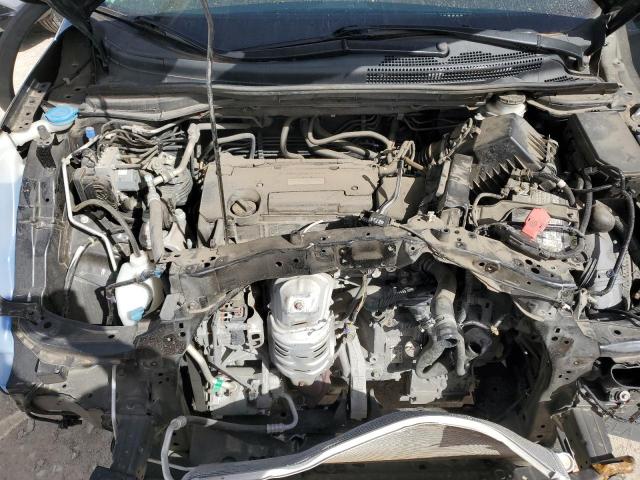 Photo 11 from auction – 2016 HONDA CR-V LX with VIN 5J6RM3H30GL020487
