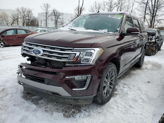 Photo 1 from auction – 2021 FORD EXPEDITION with VIN 1FMJK2AT5MEA38718