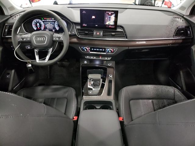 Photo 8 from auction – 2023 AUDI Q5 PREMIUM with VIN WA1EAAFY8P2009690