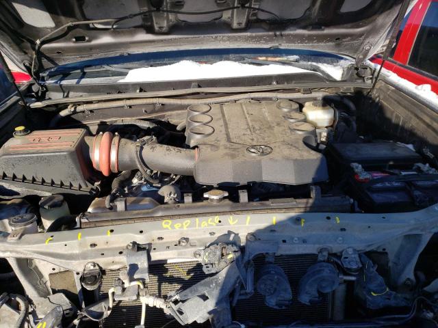 Photo 12 from auction – 2014 TOYOTA 4RUNNER SR with VIN JTEBU5JR7E5173043