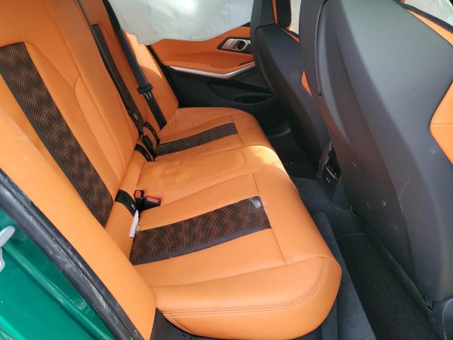 Photo 10 from auction – 2022 BMW M3 COMPETI with VIN WBS43AY09NFM39360
