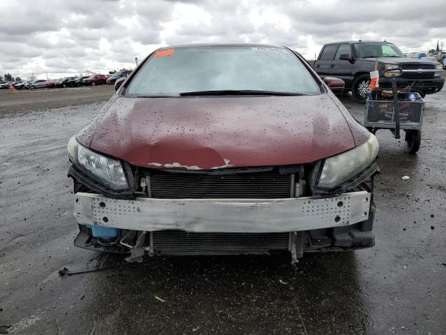 Photo 5 from auction – 2014 HONDA CIVIC LX with VIN 19XFB2F50EE260139