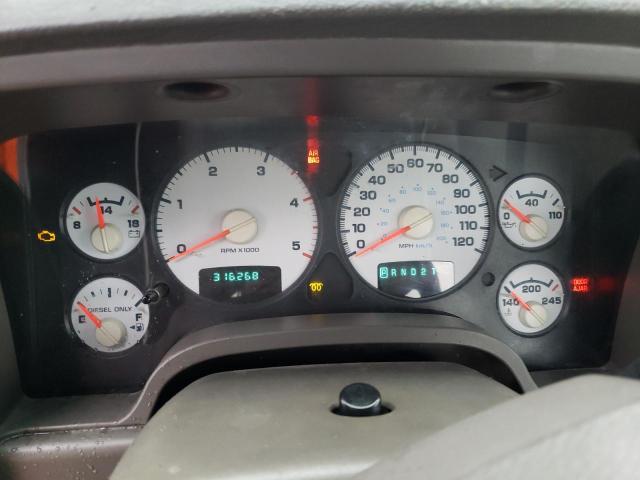 Foto 9 de la subasta – 2005 DODGE RAM 2500 S con VIN 3D7KR26C65G831877