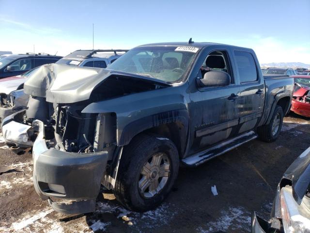 Photo 1 from auction – 2011 CHEVROLET SILVERADO with VIN 3GCPKSE30BG305326