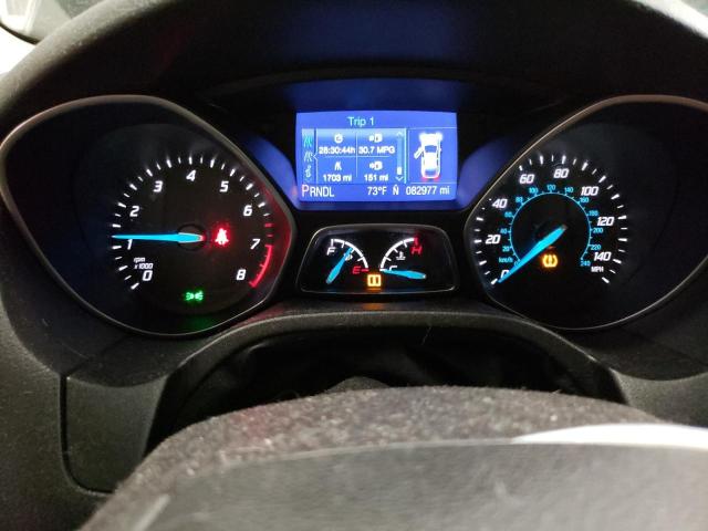 Photo 9 from auction – 2013 FORD FOCUS SE with VIN 1FADP3K26DL289313