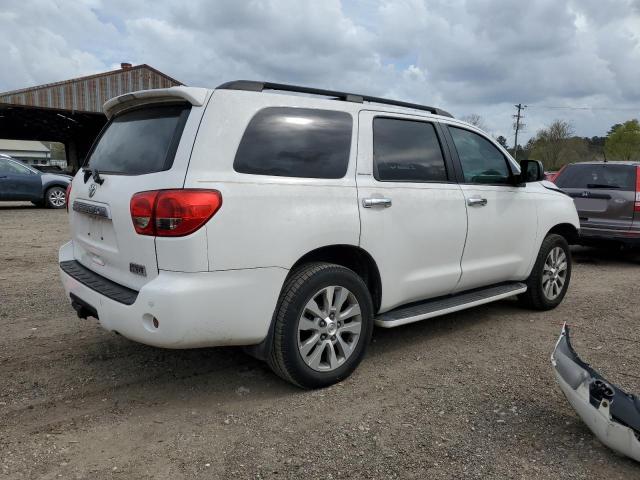 Photo 3 from auction – 2013 TOYOTA SEQUOIA LI with VIN 5TDKY5G1XDS043583